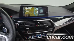 BMW 5-Series, 2018 — миниатюра 18