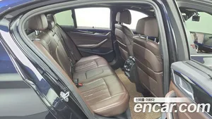 BMW 5-Series, 2018 — миниатюра 25