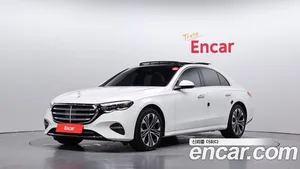 Mercedes-Benz E-Class, 2025 — миниатюра 1