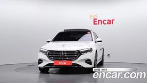 Mercedes-Benz E-Class, 2025 — миниатюра 3
