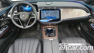 Mercedes-Benz E-Class, 2025 — миниатюра 10