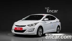Hyundai Avante, 2015 — миниатюра 1