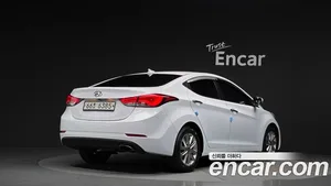 Hyundai Avante, 2015 — миниатюра 2