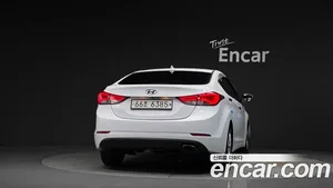 Hyundai Avante, 2015 — миниатюра 4