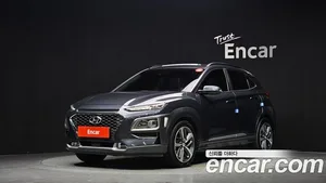 Hyundai Kona, 2019 — миниатюра 1