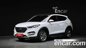 Hyundai Tucson, 2017 — миниатюра 1