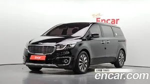 Kia Carnival, 2015 — миниатюра 1