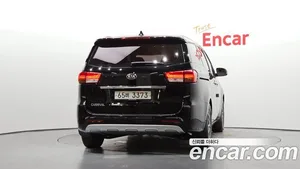 Kia Carnival, 2015 — миниатюра 4