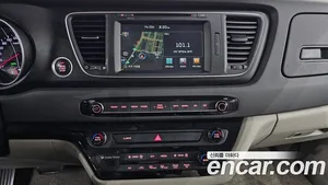 Kia Carnival, 2015 — миниатюра 12
