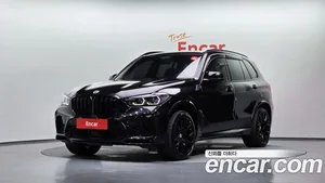 BMW X5M, 2023 — миниатюра 1