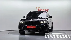 BMW X5M, 2023 — миниатюра 3