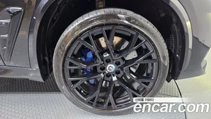 BMW X5M, 2023 — миниатюра 5