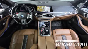 BMW X5M, 2023 — миниатюра 7
