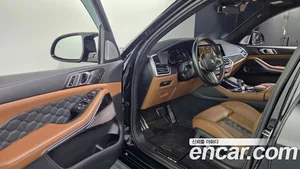 BMW X5M, 2023 — миниатюра 10