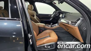 BMW X5M, 2023 — миниатюра 11
