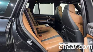 BMW X5M, 2023 — миниатюра 12