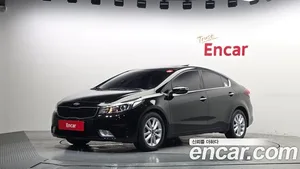Kia K3, 2016 — миниатюра 1
