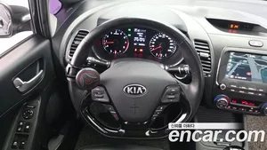 Kia K3, 2016 — миниатюра 13