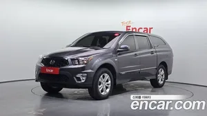 KGM Korando, 2017 — миниатюра 1