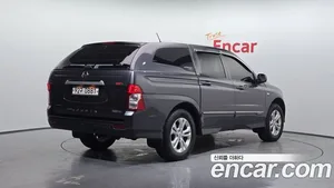 KGM Korando, 2017 — миниатюра 2