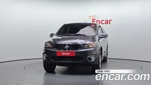 KGM Korando, 2017 — миниатюра 3
