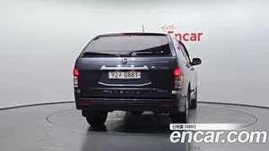 KGM Korando, 2017 — миниатюра 4