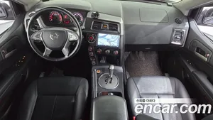 KGM Korando, 2017 — миниатюра 7