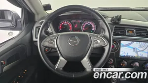 KGM Korando, 2017 — миниатюра 15