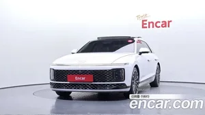Hyundai Grandeur, 2023 — миниатюра 3