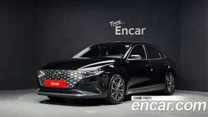 Hyundai Grandeur, 2021 — миниатюра 1