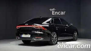 Hyundai Grandeur, 2021 — миниатюра 2