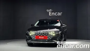 Hyundai Grandeur, 2021 — миниатюра 3