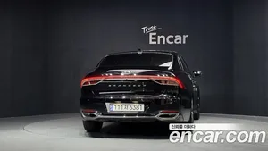 Hyundai Grandeur, 2021 — миниатюра 4