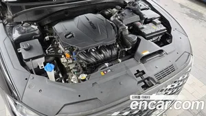 Hyundai Grandeur, 2021 — миниатюра 6