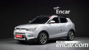 KGM Tivoli, 2015 — миниатюра 1
