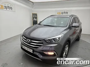 Hyundai Santa Fe, 2016 — миниатюра 1