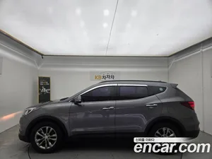 Hyundai Santa Fe, 2016 — миниатюра 2