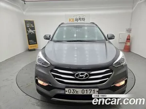 Hyundai Santa Fe, 2016 — миниатюра 3