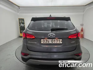 Hyundai Santa Fe, 2016 — миниатюра 4