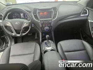 Hyundai Santa Fe, 2016 — миниатюра 7