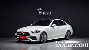 Mercedes-Benz C-Class, 2022 — миниатюра 1