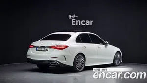 Mercedes-Benz C-Class, 2022 — миниатюра 2