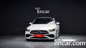 Mercedes-Benz C-Class, 2022 — миниатюра 3