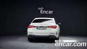 Mercedes-Benz C-Class, 2022 — миниатюра 4