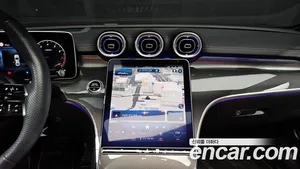 Mercedes-Benz C-Class, 2022 — миниатюра 12