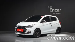 Chevrolet Spark, 2022 — миниатюра 1