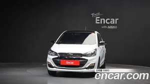 Chevrolet Spark, 2022 — миниатюра 3