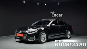 Audi A6, 2020 — миниатюра 1