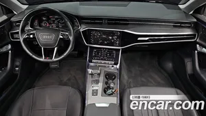 Audi A6, 2020 — миниатюра 7