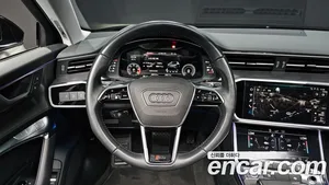 Audi A6, 2020 — миниатюра 12